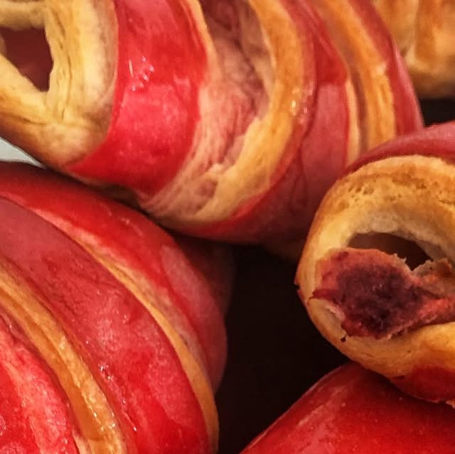 Folhados & croissants — Saídos do forno de manhã